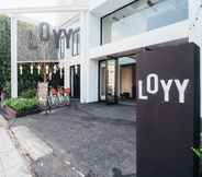 ภายนอกอาคาร 3 Loyy Hotel