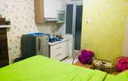 Bedroom 3 Apartemen Kalibatacity By Dimas