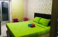 Kamar Tidur 2 Apartemen Kalibatacity By Dimas