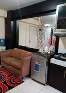 LOBBY Apartemen Kalibatacity By Dimas