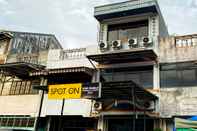 Bangunan SPOT ON 2051 Sho Family Homestay & Resto