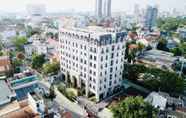 Luar Bangunan 7 CityHouse - Atelier Thao Dien