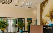 Lobby 2 CityHouse - Atelier Thao Dien