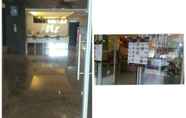 Lobby 7 2 BR at Apartemen Altiz Bintaro Plaza Residence