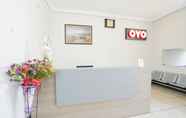 Lobby 6 Super OYO 2075 Graha Marina