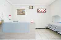 Lobby Super OYO 2075 Graha Marina