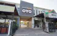 ภายนอกอาคาร 3 Super OYO 2075 Graha Marina