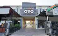 ภายนอกอาคาร 2 Super OYO 2075 Graha Marina