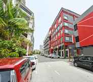 Exterior 3 Townhouse OAK Hotel Mrc Melaka Raya