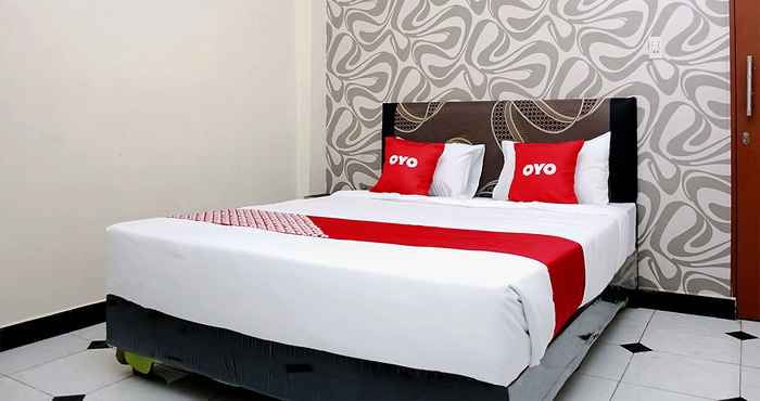 Bedroom Rosemary Residence Syariah