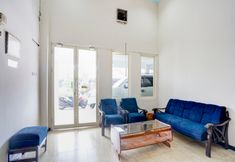 Lobby 5 Tambakbening Residence