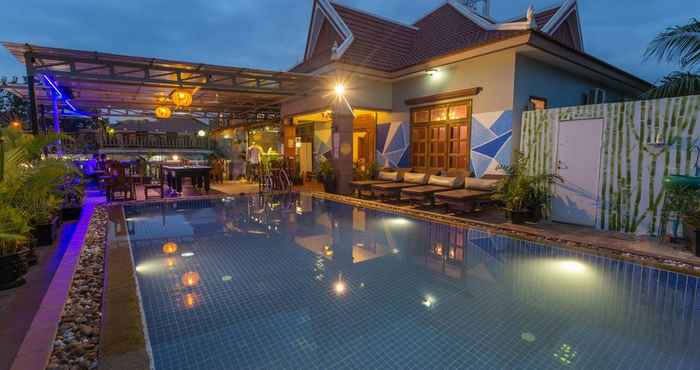 Exterior HI Siem Reap Deluxe