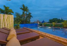 Kolam Renang 4 HI Siem Reap Deluxe