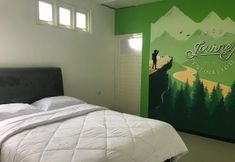 Bedroom 4 Sahabat Backpacker 4