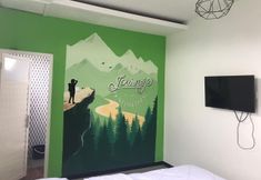 Bedroom 5 Sahabat Backpacker 4