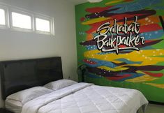 Bedroom 2 Sahabat Backpacker 4