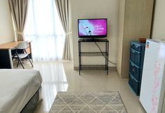 Bedroom 5 Taman Melati Margonda-Relaxed and Friendly