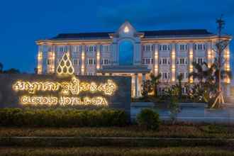 Luar Bangunan 4 Glorious Hotel & Spa