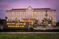 Luar Bangunan Glorious Hotel & Spa