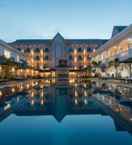 SWIMMING_POOL Glorious Hotel & Spa