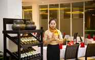 ร้านอาหาร 5 Glorious Hotel & Spa