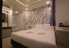 Bedroom 5 Pratunam Atrium Hotel