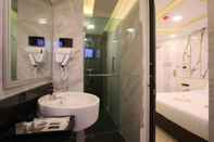 Toilet Kamar Pratunam Atrium Hotel