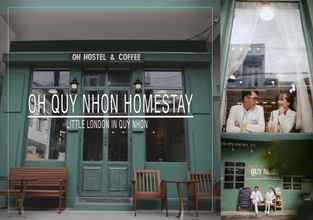 ภายนอกอาคาร 4 OH Quy Nhon Homestay