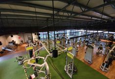 Fitness Center 3 ARENA Boutique Hotel Kuala Terengganu