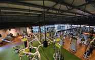 Fitness Center 3 ARENA Boutique Hotel Kuala Terengganu