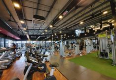 Fitness Center 4 ARENA Boutique Hotel Kuala Terengganu