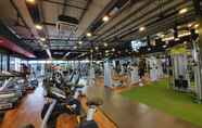 Fitness Center 4 ARENA Boutique Hotel Kuala Terengganu