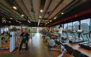 Fitness Center 6 ARENA Boutique Hotel Kuala Terengganu