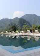 SWIMMING_POOL The Grand Riverside Hotel 2 Vangvieng