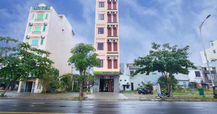 Exterior Phuong Hong Hotel Danang