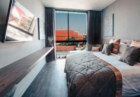 Kamar Tidur Spice House