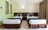 Kamar Tidur 3 J.A. Villa Hotel