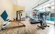 Fitness Center 7 J.A. Villa Hotel