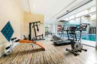 Fitness Center J.A. Villa Hotel