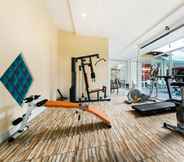 Fitness Center 7 J.A. Villa Hotel