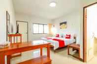 ห้องนอน OYO 421 Dnk Baan Suan