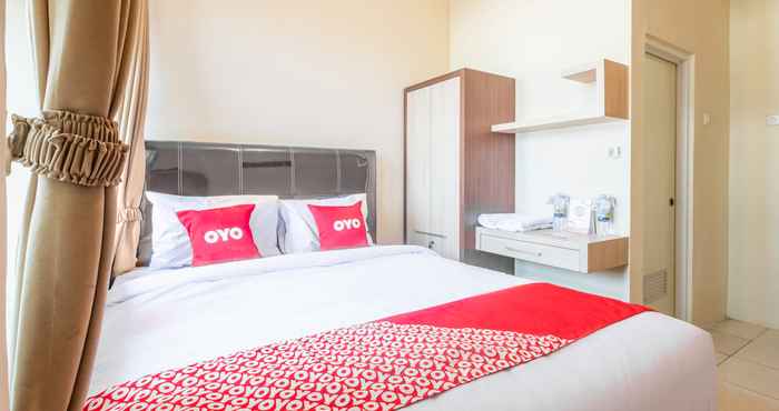 Kamar Tidur OYO 2132 Pondok Avicenna