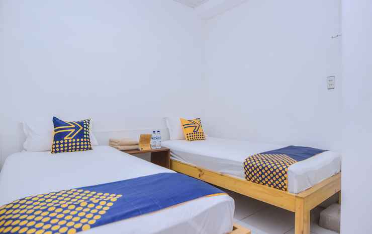 SPOT ON 2134 Seunia Hotel Banda Aceh - Standard Twin