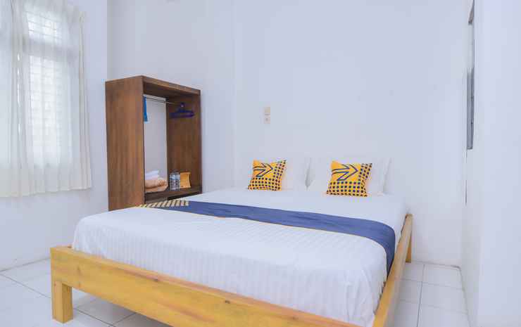 SPOT ON 2134 Seunia Hotel Banda Aceh - Deluxe Double