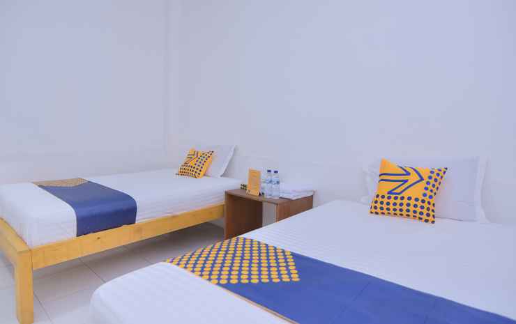 SPOT ON 2134 Seunia Hotel Banda Aceh - Deluxe Twin