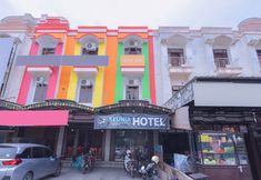 외관 2 OYO 2134 Seunia Hotel