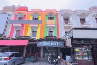 Bên ngoài 4 SUPER OYO 2134 Seunia Hotel