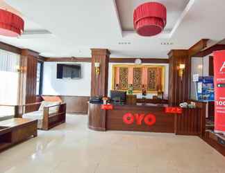 ล็อบบี้ 2 OYO 389 Sira Boutique Residence