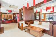Lobby OYO 389 Sira Boutique Residence