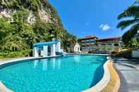 Kolam Renang PN Mountain Resort and Villas Krabi